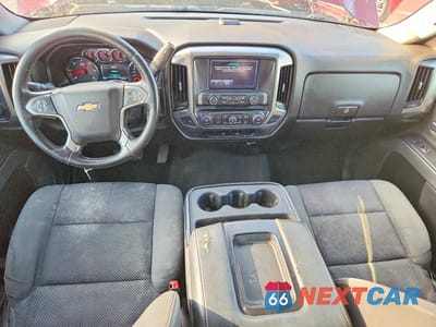 Zdjęcie 8 z 12 samochodu: 2016 CHEVROLET SILVERADO K1500 LT VIN:1GCVKREH9GZ246585 - miniatura