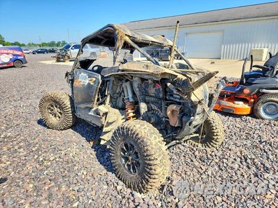 Trzecie zdjęcie samochodu z tyłu: 2024 POLARIS RZR UTILITY VEHICLE VIN:3NSNEC995RF303590 - miniatura