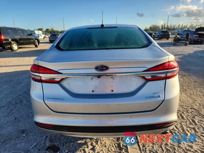 Zdjęcie 6 z 12 samochodu: 2018 FORD FUSION SE HYBRID VIN:3FA6P0LU1JR200896 - miniatura