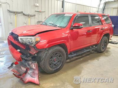 2023 TOYOTA 4RUNNER SR5 PREMIUM JTEFU5JRXP5300517 - główne zdjęcie licytacji z USA - miniatura