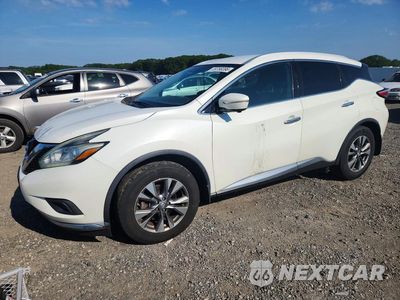 2015 NISSAN MURANO SL 5N1AZ2MH1FN224942 - główne zdjęcie licytacji z USA - miniatura