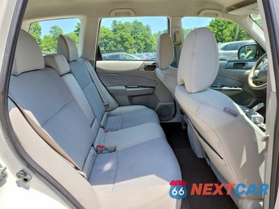 Zdjęcie 11 z 14 samochodu: 2011 SUBARU FORESTER 2.5X VIN:JF2SHABC9BH723463 - miniatura
