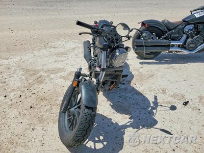 Drugie zdjęcie samochodu z przodu: 2025 HONDA CMX500 A VIN:MLHPC5652S5801067 - miniatura