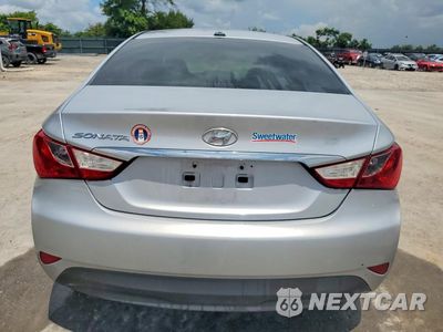 Zdjęcie 6 z 12 samochodu: 2014 HYUNDAI SONATA GLS VIN:5NPEB4AC8EH864160 - miniatura