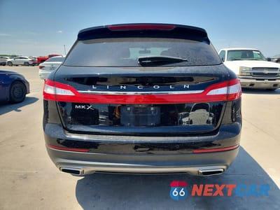 Zdjęcie 6 z 14 samochodu: 2018 LINCOLN MKX RESERVE VIN:2LMPJ6LR1JBL39858 - miniatura