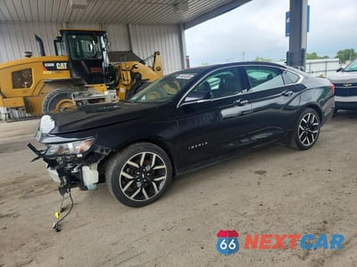 2016 CHEVROLET IMPALA LT 2G1115S33G9195204 - główne zdjęcie licytacji z USA - miniatura
