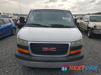 Piąte zdjęcie samochodu w środku: 2014 GMC SAVANA G2500 VIN:1GTW7FCA1E1903966 - miniatura