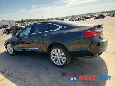 Drugie zdjęcie samochodu z przodu: 2018 CHEVROLET IMPALA PREMIER VIN:2G1125S31J9114754 - miniatura