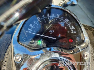 Zdjęcie 7 z 9 samochodu: 2007 HONDA VTX1300 C VIN:1HFSC55037A304214 - miniatura