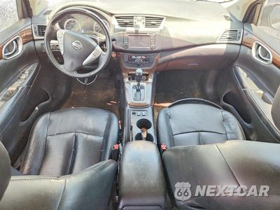 Zdjęcie 8 z 12 samochodu: 2015 NISSAN SENTRA SL VIN:3N1AB7AP7FY225018 - miniatura