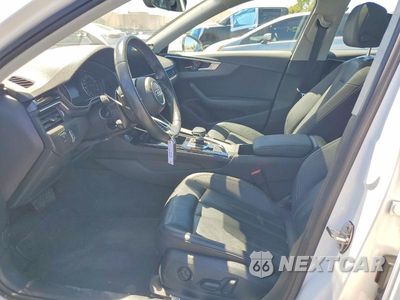 Zdjęcie 7 z 13 samochodu: 2021 AUDI A4 VIN:WAUABAF49MN006075 - miniatura