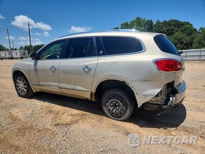 Drugie zdjęcie samochodu z przodu: 2015 BUICK ENCLAVE VIN:5GAKRBKDXFJ146937 - miniatura