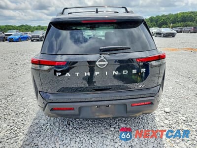 Zdjęcie 6 z 12 samochodu: 2024 NISSAN PATHFINDER SV VIN:5N1DR3BA9RC204303 - miniatura