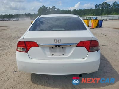 Zdjęcie 6 z 12 samochodu: 2009 HONDA CIVIC LX VIN:2HGFA16599H315647 - miniatura