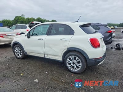 Drugie zdjęcie samochodu z przodu: 2016 FIAT 500X EASY VIN:ZFBCFXBTXGP468530 - miniatura