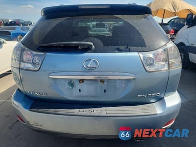 Zdjęcie 6 z 13 samochodu: 2009 LEXUS RX 350 VIN:2T2GK31U39C081117 - miniatura