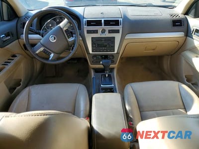 Zdjęcie 8 z 12 samochodu: 2007 MERCURY MILAN PREMIER VIN:3MEHM08137R628874 - miniatura