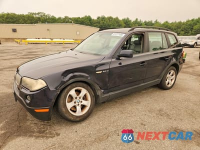 2007 BMW X3 3.0SI WBXPC93477WF17835 - główne zdjęcie licytacji z USA - miniatura