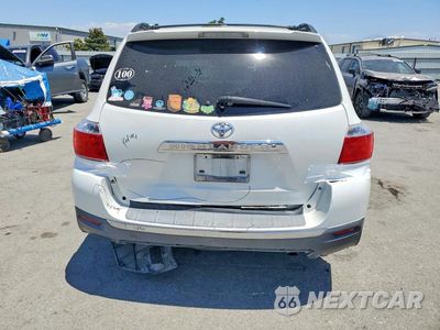 Zdjęcie 6 z 14 samochodu: 2011 TOYOTA HIGHLANDER SE VIN:5TDZK3EH6BS045591 - miniatura