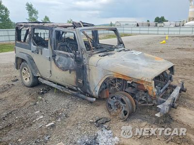 Zdjęcie 7 z 22 samochodu: 2016 JEEP WRANGLER UNLIMITED SPORT VIN:1C4BJWKG2GL331156 - miniatura