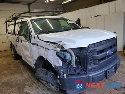 Czwarte zdjęcie samochodu z boku: 2017 FORD F150 VIN:1FTMF1CF2HKD78889 - miniatura
