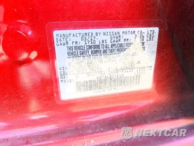 Zdjęcie 12 z 12 samochodu: 2017 NISSAN VERSA 1.6 SV VIN:3N1CN7AP7HK455227 - miniatura