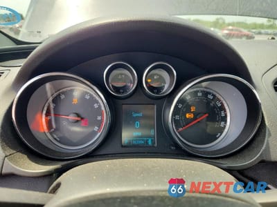 Zdjęcie 9 z 12 samochodu: 2011 BUICK REGAL CXL VIN:W04GS5EC6B1012427 - miniatura