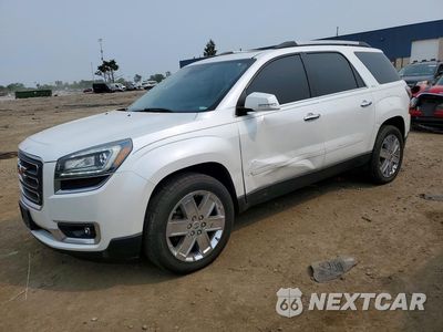 2017 GMC ACADIA LIMITED SLT-2 1GKKVSKD7HJ293282 - główne zdjęcie licytacji z USA - miniatura