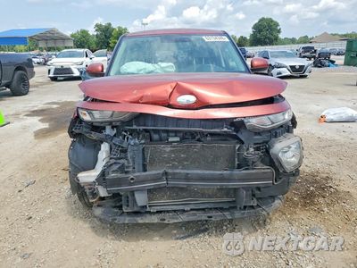Piąte zdjęcie samochodu w środku: 2020 KIA SOUL LX VIN:KNDJ23AU0L7057859 - miniatura