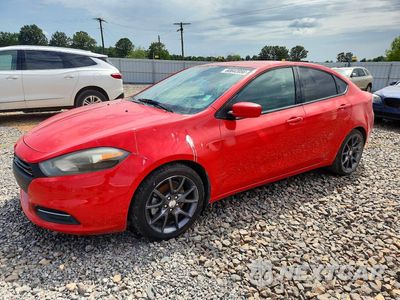 2016 DODGE DART SE 1C3CDFAA1GD623727 - główne zdjęcie licytacji z USA - miniatura