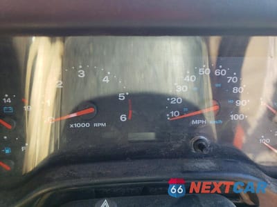 Zdjęcie 9 z 12 samochodu: 2003 JEEP WRANGLER / TJ SPORT VIN:1J4F449S93P357516 - miniatura
