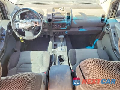 Zdjęcie 8 z 12 samochodu: 2008 NISSAN XTERRA X VIN:5N1AN08W58C517704 - miniatura