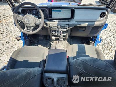 Zdjęcie 8 z 12 samochodu: 2026 JEEP WRANGLER SPORT VIN:1C4PJXDN4TW165237 - miniatura