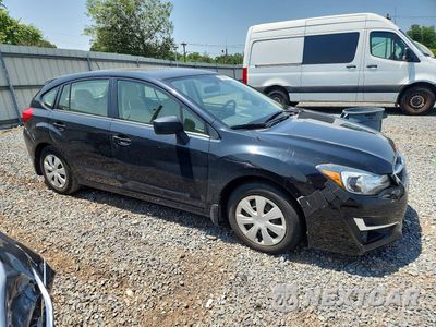 Czwarte zdjęcie samochodu z boku: 2015 SUBARU IMPREZA VIN:JF1GPAA65FH302841 - miniatura