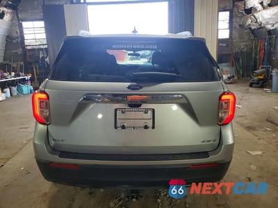 Zdjęcie 6 z 13 samochodu: 2023 FORD EXPLORER XLT VIN:1FMSK8DH5PGC06817 - miniatura