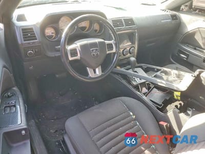 Zdjęcie 8 z 12 samochodu: 2012 DODGE CHALLENGER SXT VIN:2C3CDYAG3CH206543 - miniatura