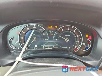 Zdjęcie 9 z 13 samochodu: 2019 BMW X3 SDRIVE30I VIN:5UXTR7C58KLF37799 - miniatura