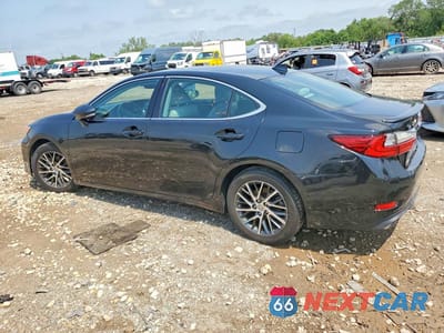 Drugie zdjęcie samochodu z przodu: 2017 LEXUS ES 350 VIN:58ABK1GG6HU059994 - miniatura