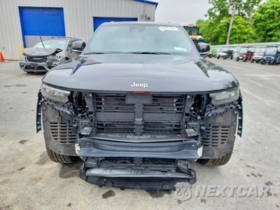 Piąte zdjęcie samochodu w środku: 2025 JEEP GRAND CHEROKEE SPORT VIN:1C4RJHBGXSC328380 - miniatura