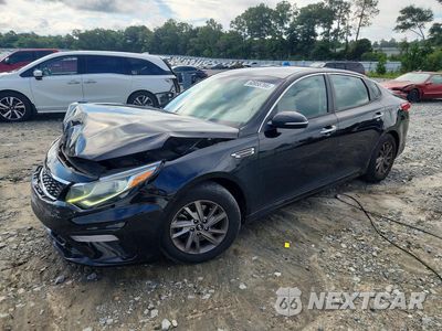 2019 KIA OPTIMA LX 5XXGT4L35KG373670 - główne zdjęcie licytacji z USA - miniatura