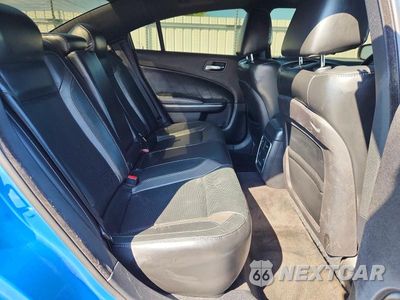 Zdjęcie 10 z 12 samochodu: 2016 DODGE CHARGER R/T VIN:2C3CDXCT5GH176424 - miniatura