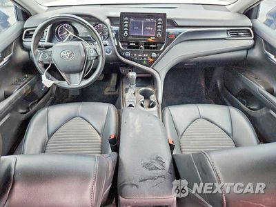 Zdjęcie 8 z 13 samochodu: 2022 TOYOTA CAMRY SE NIGHTSHADE VIN:4T1T11BK5NU061600 - miniatura
