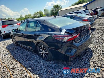 Drugie zdjęcie samochodu z przodu: 2023 TOYOTA CAMRY HYBRID SE VIN:4T1G31AK5PU609515 - miniatura