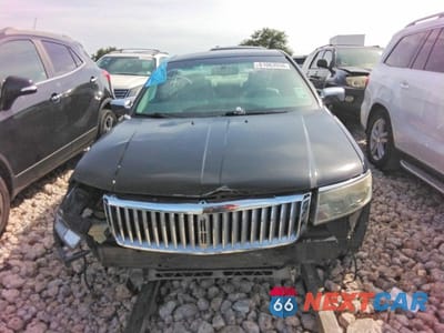 Zdjęcie 9 z 25 samochodu: 2006 LINCOLN ZEPHYR VIN:3LNHM261X6R640322 - miniatura