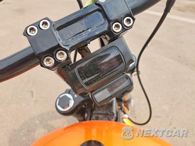 Zdjęcie 7 z 8 samochodu: 2023 HARLEY-DAVIDSON FXBBS VIN:1HD1YYK14PB036272 - miniatura