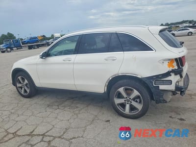 Drugie zdjęcie samochodu z przodu: 2021 MERCEDES-BENZ GLC 300 VIN:W1N0G8DB7MV283455 - miniatura