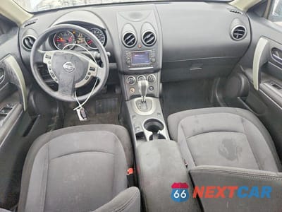 Zdjęcie 8 z 14 samochodu: 2013 NISSAN ROGUE S VIN:JN8AS5MV6DW146170 - miniatura