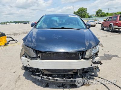 Piąte zdjęcie samochodu w środku: 2013 HONDA CIVIC EX VIN:19XFB2F87DE253441 - miniatura
