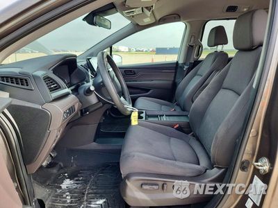 Zdjęcie 7 z 14 samochodu: 2021 HONDA ODYSSEY EX VIN:5FNRL6H50MB019155 - miniatura