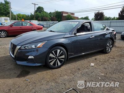 2022 NISSAN ALTIMA SV 1N4BL4DVXNN323596 - główne zdjęcie licytacji z USA - miniatura